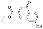 Ethyl 7-hydroxy-4-oxo-4H-chromene-2-carboxylate Structure,23866-72-0Structure