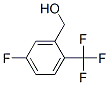 5-Fluoro-2-(trifluoromethyl)benzyl alcohol Structure,238742-82-0Structure