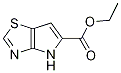 Ethyl 4h-pyrrolo[2.3-d][1,3]thiazole-5-carboxylate Structure,238749-53-6Structure