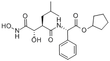 Tosedostat Structure,238750-77-1Structure