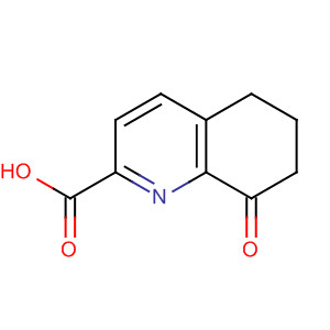 8-Oxo-5,6,7,8-tetrahydroquinoline-2-carboxylicacid Structure,238755-39-0Structure