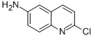 2-Chloro-6-quinolinamine Structure,238756-47-3Structure