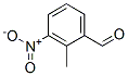 2-Methyl-3-Nitrobenzaldehyde Structure,23876-12-2Structure