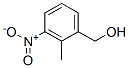 2-Methyl-3-nitrobenzyl alcohol Structure,23876-13-3Structure