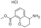 4-Amino-chroman-8-carboxylic acid methyl ester hydrochloride Structure,238764-30-2Structure