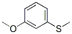 3-Methoxythioanisole Structure,2388-74-1Structure