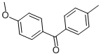 (4-Methoxy-phenyl)-p-tolyl-methanone Structure,23886-71-7Structure