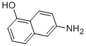 6-Amino-1-naphthol Structure,23894-12-4Structure