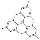 Trimesitylphosphine Structure,23897-15-6Structure