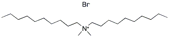 Didecyldimethylammonium bromide Structure,2390-68-3Structure