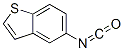 1-benzothiophen-5-yl-isocyanate Structure,239097-78-0Structure