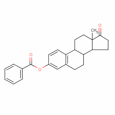 Estradiol benzoate Structure,2393-53-5Structure