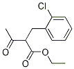 2-(2-Chlorobenzyl)-3-oxobutanoic acid ethyl ester Structure,23935-24-2Structure