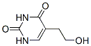 5-(2-Hydroxyethyl)uracil Structure,23956-12-9Structure