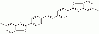 4,4-Bis(5-methyl-2-benzoxazolyl)stilbene Structure,2397-00-4Structure