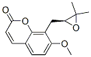 Meranzin Structure,23971-42-8Structure