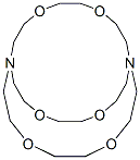 Kryptofix 222 Structure,23978-09-8Structure