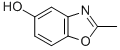 2-Methylbenzo[d]oxazol-5-ol Structure,23997-94-6Structure