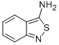 Benzo[c]isothiazol-3-amine Structure,2400-12-6Structure