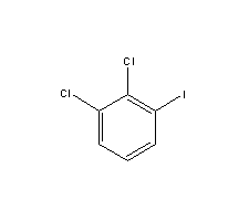 1,2-Dichloro-3-iodobenzene Structure,2401-21-0Structure