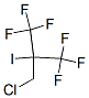 3-Chloro-2-(trifluoromethyl)-2-iodo-1,1,1-trifluoropropane Structure,240122-22-9Structure