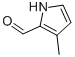 3-Methyl-1h-pyrrole-2-carbaldehyde Structure,24014-18-4Structure