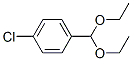 4-Chlorobenzaldehyde diethyl acetal Structure,2403-61-4Structure