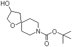 N-boc-1-oxa-8-azaspiro[4.5]decan-3-ol Structure,240401-09-6Structure