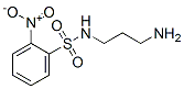 N-(3-Aminopropyl)-2-nitrobenzenesulfonamide Structure,240423-09-0Structure