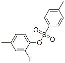 2-Iodo-4-methylphenyl 4-methylphenylsulfonate Structure,24045-96-3Structure