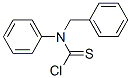 N-Benzyl-N-phenylthiocarbamoyl chloride Structure,24053-61-0Structure