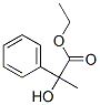 2-Hydroxy-2-phenyl-propionic acid ethyl ester Structure,2406-23-7Structure