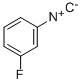 Benzene, 1-fluoro-3-isocyano-(9ci) Structure,24075-35-2Structure