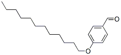 4-N-dodecyloxybenzaldehyde Structure,24083-19-0Structure