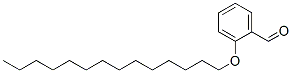 2-Tetradecyloxybenzaldehyde Structure,24083-20-3Structure