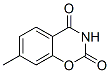 7-Methyl-1,3-benzoxazine-2,4-dione Structure,24088-77-5Structure