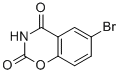 6-Bromo-2H-benzo[e][1,3]oxazine-2,4(3H)-dione Structure,24088-82-2Structure