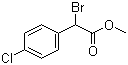 2-Bromo-4-chlorophenylacetic acid methyl ester Structure,24091-92-7Structure