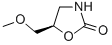 (R)-5-(methoxymethyl)oxazolidin-2-one Structure,241139-32-2Structure