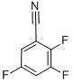 2,3,5-Trifluorobenzonitrile Structure,241154-09-6Structure