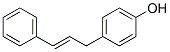 4-Cinnamylphenol Structure,24126-82-7Structure