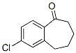 2-Chloro-6,7,8,9-tetrahydro-benzocyclohepten-5-one Structure,24127-36-4Structure