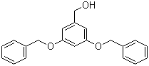 3,5-Dibenzyloxybenzyl alcohol Structure,24131-31-5Structure