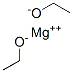 Magnesium ethoxide Structure,2414-98-4Structure