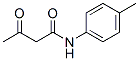 N-(4-Methylphenyl)-3-oxobutanamide Structure,2415-85-2Structure