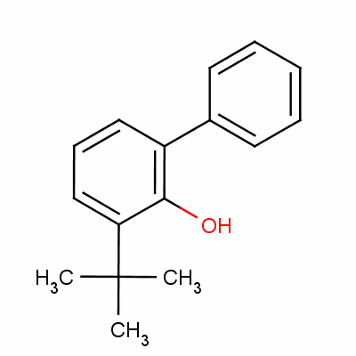 2-Isobutyl-6-phenylphenol Structure,2416-98-0Structure