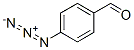 4-Azidobenzaldehyde Structure,24173-36-2Structure