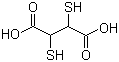 Dimercaptosuccinic acid Structure,2418-14-6Structure