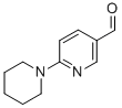 6-(1-Piperidinyl)pyridine-3-carboxaldehyde Structure,241816-11-5Structure