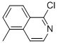 1-Chloro-5-methylisoquinoline Structure,24188-79-2Structure